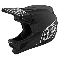 Helmet D4 Carbon MIPS stealth black/silver